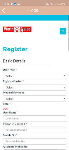 Worth My Value - Agriculture App screenshot 5