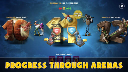 Mayhem Arena | Mass Idle Auto Battler RPG screenshot 5