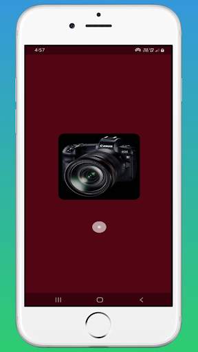 DSLR Camera Online Shopping screenshot 1
