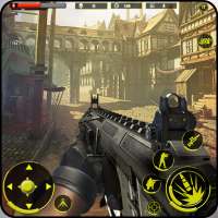 Wicked Guns Battlefield : Gun Simulator logo