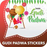 Gudi Padwa WAStickerApps logo
