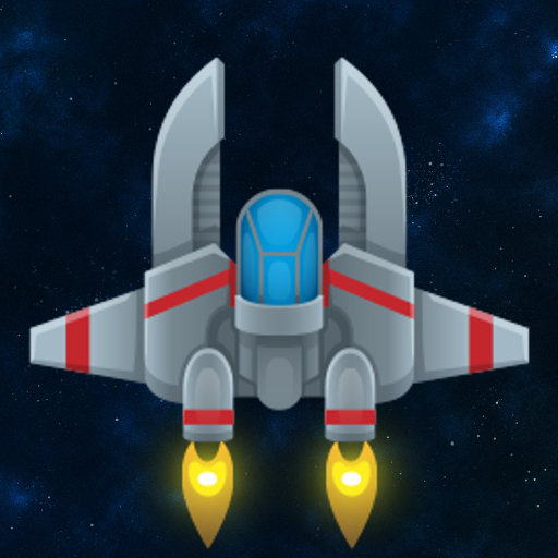 Alien Invaders Chromecast game icon