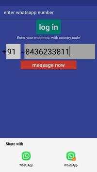 B Whatsapp - direct open in whatsapp screenshot 4