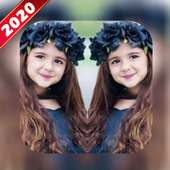 Mirror Photo Editor & collage Mirror Collage Maker