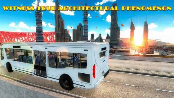 Athlete Transport Bus Driver screenshot 2
