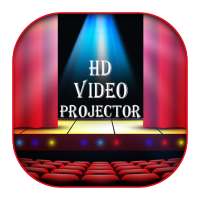HD Video Projector Simulator 2021