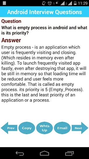 All IT Interview Questions screenshot 4