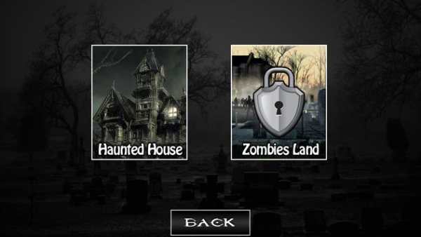 Dead Zombie Hunter screenshot 2