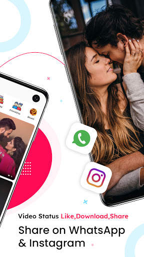VidStatus Whatsapp status Video screenshot 5