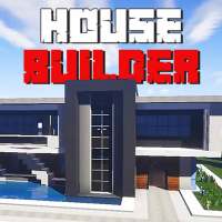 House Builder for Minecraft logo