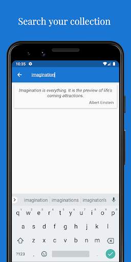 My Quotes screenshot 4