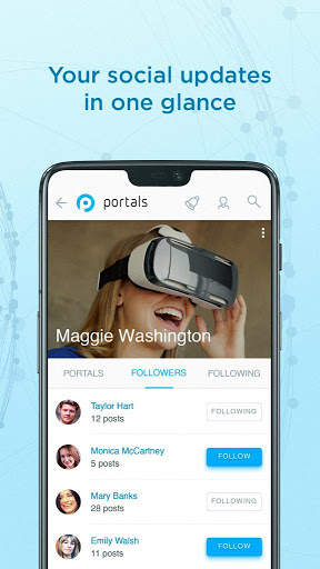 Portals by Fulldive VR - 360 Camera & Photospheres screenshot 5