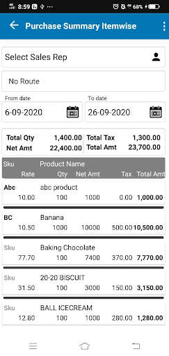 Busimate Mx screenshot 2