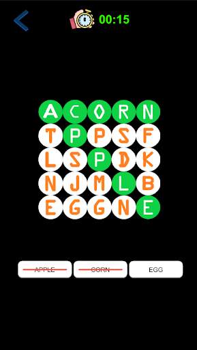 Words Puzzle screenshot 4