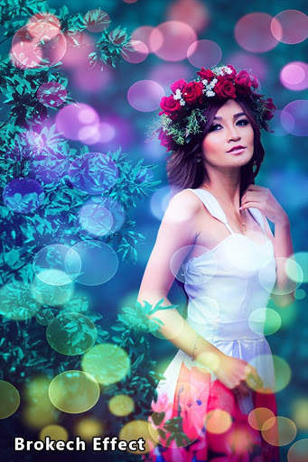 Bokeh Effects Camera- Photo Editor/Pic Editor screenshot 1