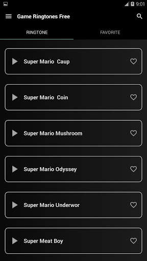 Game Ringtones Free скриншот 5