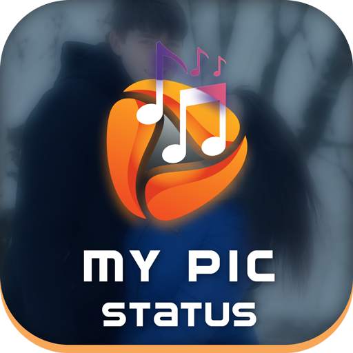 MyPic Status Lyrical Video Maker With Song 10.0