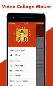 Video Collage Maker screenshot 1