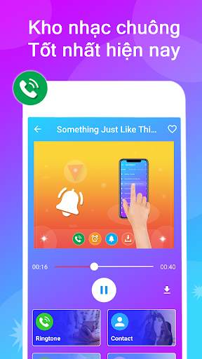 Nhạc Chuông Điện Thoại - Nhạc Chuông Hay Nhất screenshot 4