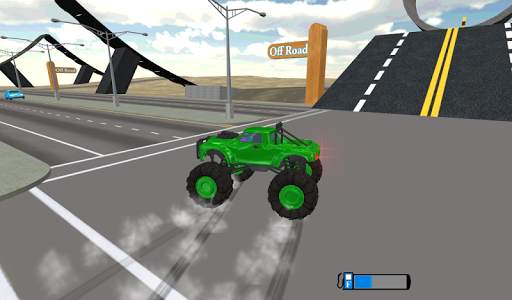 camion simulateur de conduite screenshot 5