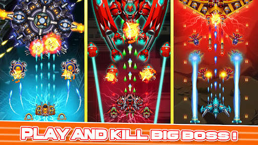 Shooter Legend: Air Squad screenshot 1
