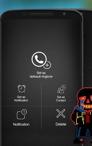 Music Ringtones - Errortale screenshot 3