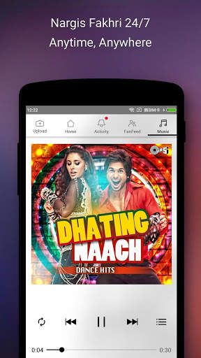 Nargis Fakhri Official App screenshot 4