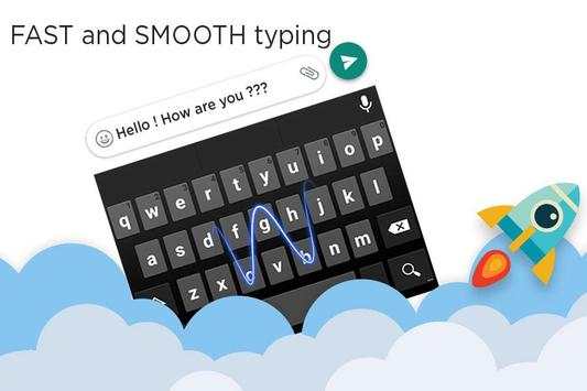 Malayalam Voice Keyboard - മലയാളം വോയ്സ് കീബോർഡ screenshot 1