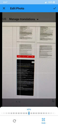 PDF Lite screenshot 8