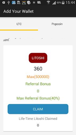 Photon Pong - Earn Free LTC screenshot 3