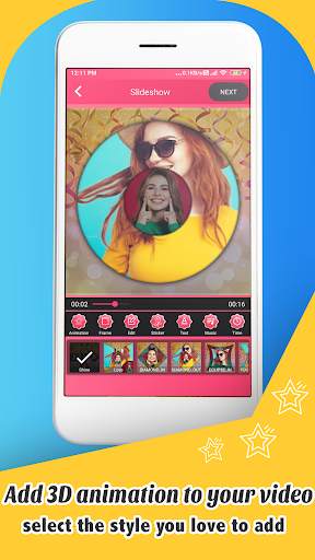 Snack Video Maker - Snacky Video screenshot 5