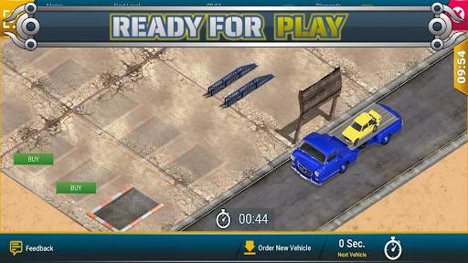 Junkyard Tycoon Game Business screenshot 2