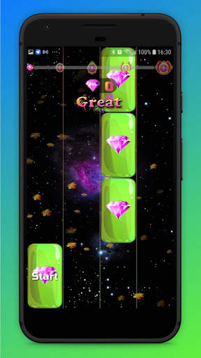 Beat Dancing Hop Tiles EDM Rush screenshot 6