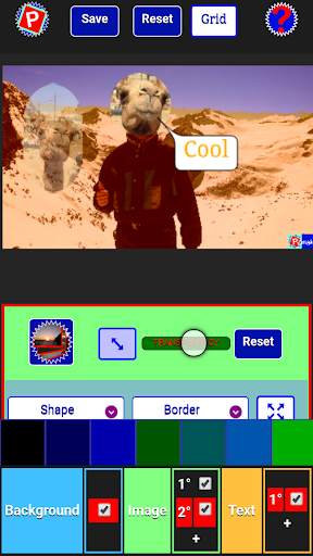Picmak Photo screenshot 3