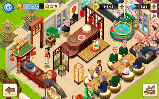 World Chef 🍰🍔🍝🍓 screenshot 20