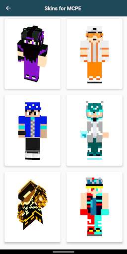 BoboBoy Skins for Minecraft PE screenshot 5