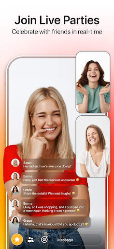 Sociable - Social Games & Chat скриншот 7