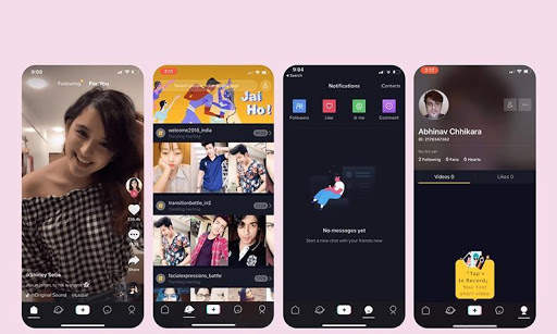 Video Downloader for TikTok screenshot 1