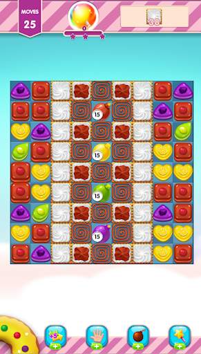 WhiteRock Fun Crush screenshot 4
