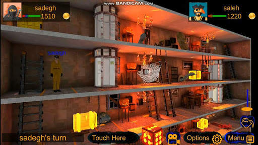 Snakes And Ladders Real 3D screenshot 3