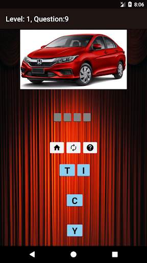 Australian Cars Quiz स्क्रीनशॉट 1