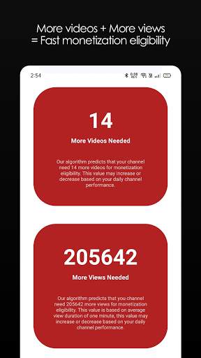 YT Analytics for YouTube screenshot 6