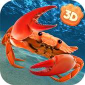 King Crab Simulator - Wild Animal Survival Game logo