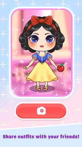 Chibi Doll: Dress Up Games screenshot 4