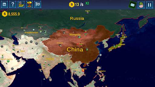 Countryballs: World War Simula screenshot 4
