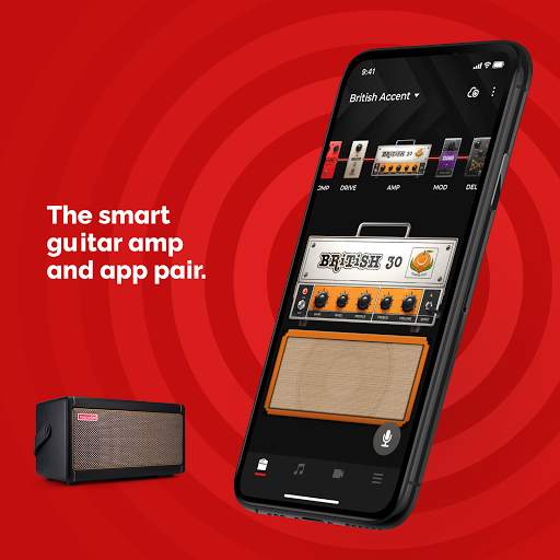 Spark Amp: Smart Jam, Chords screenshot 1