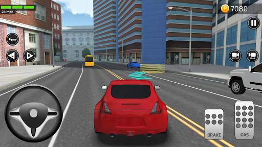 Parking Frenzy 2.0 3D Game screenshot 8
