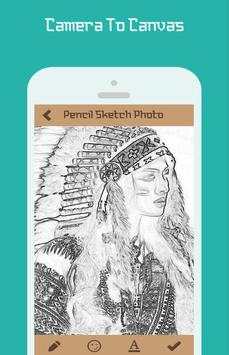 Pencil Sketch Photo Editor screenshot 5