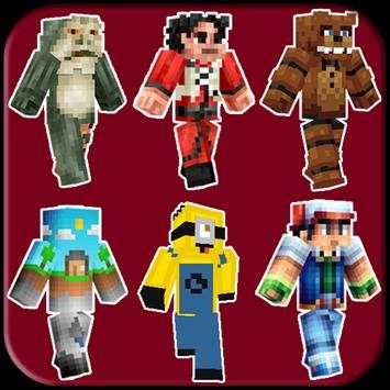 skins dragon for minecraft pe screenshot 1