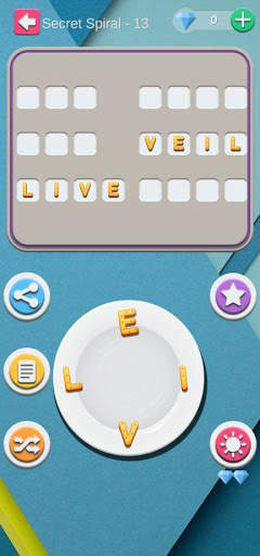 Word Connect - Free Word Games screenshot 3